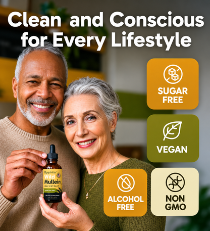 Natural Daily Lung Support | Respivitas™